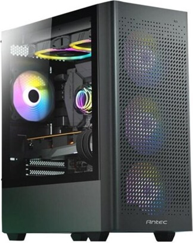 NX Series NX500M - Kabinett - Tower - Svart