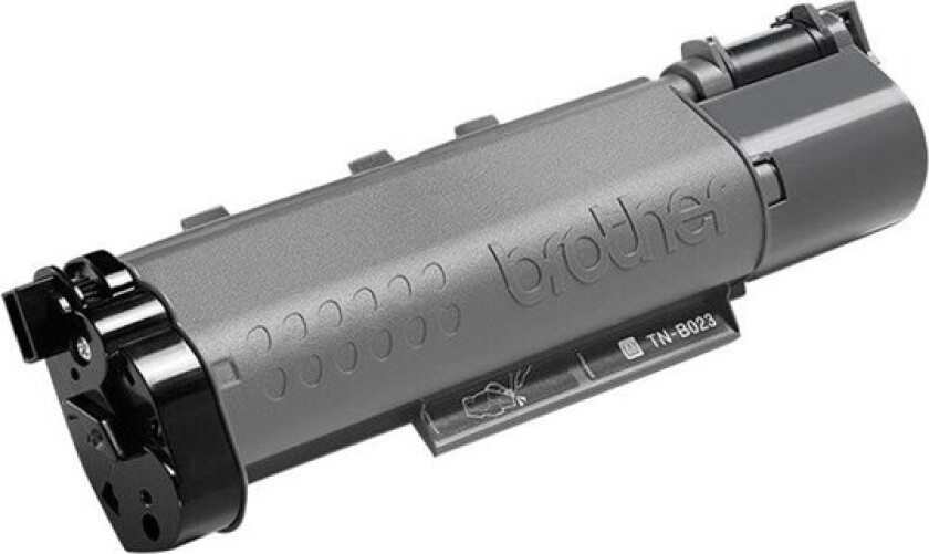 TN B023 - Laser toner Svart