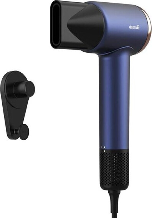 Hårføner Hair Dryer DEM-CF50W (blue) - 1500 W