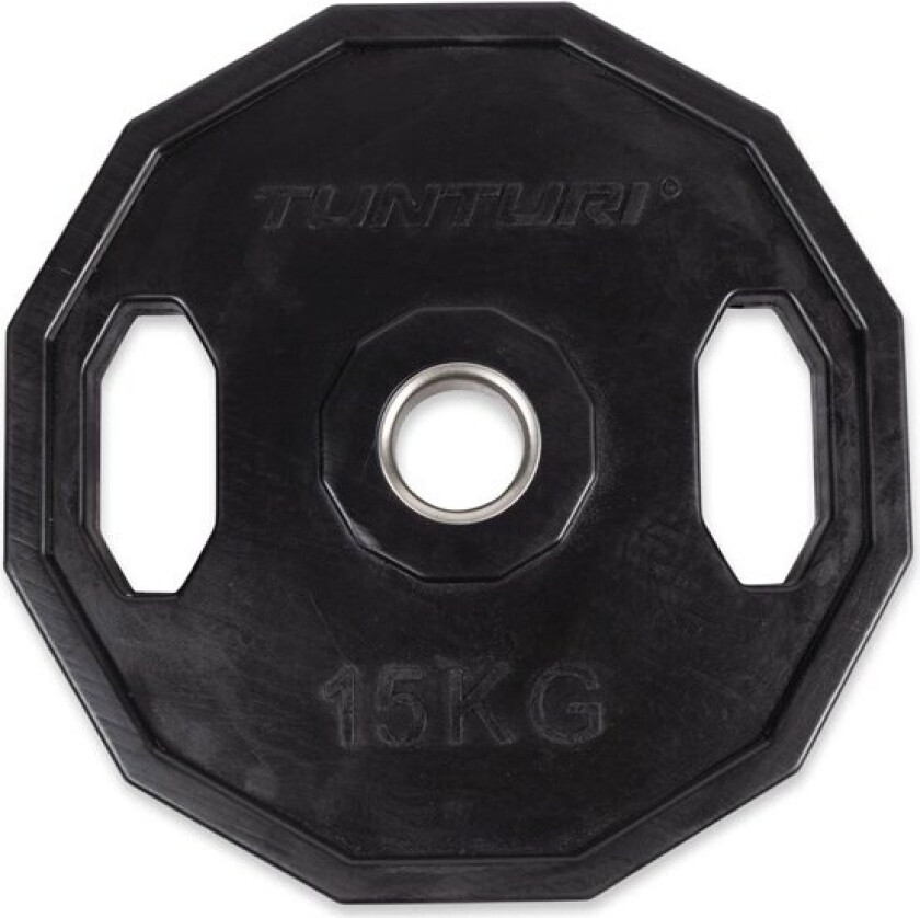 OL Vægtskive 15 kg Ø50