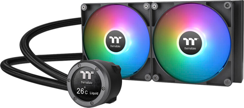 TH280 V2 Ultra ARGB Sync - CPU Vannkjøling