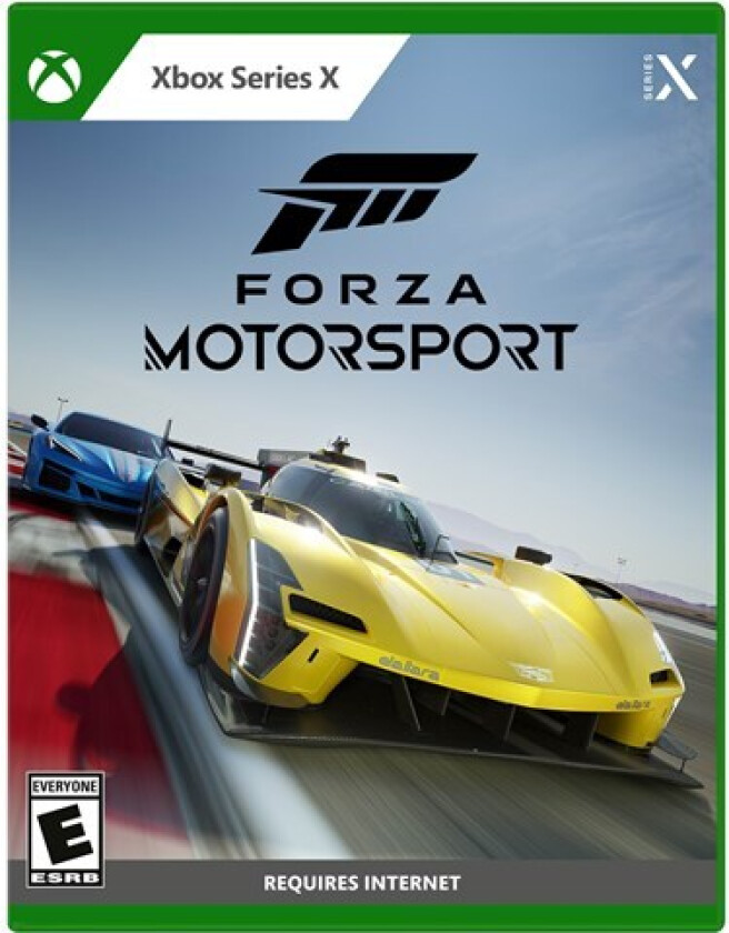 Forza Motorsport - Microsoft Xbox Series X - Racing