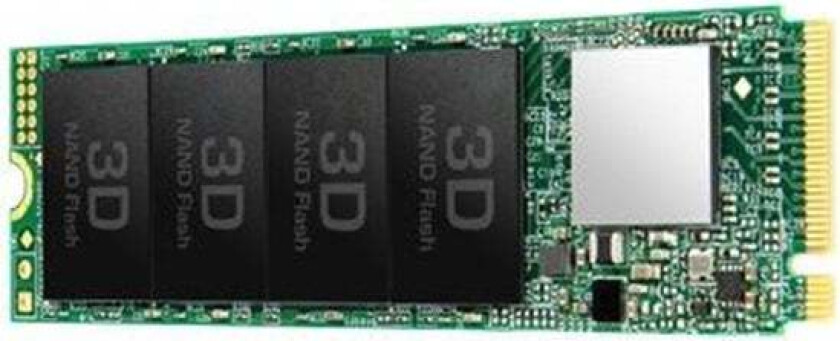 110S SSD - 2TB - PCIe 3.0 - M.2 2280