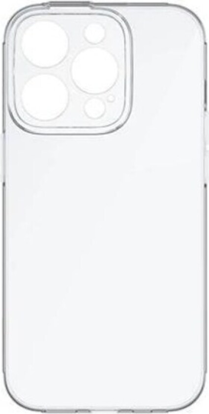 Simple Transparent Case for iPhone 14 Pro