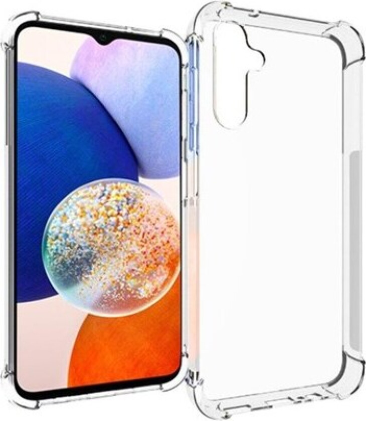 Impact - back cover for mobile phone