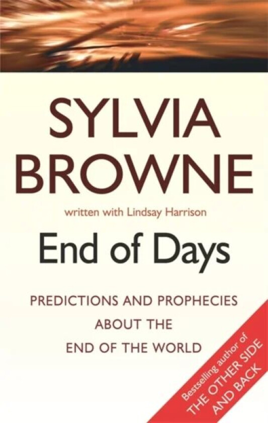 End Of Days av Sylvia Browne, Lindsay Harrison