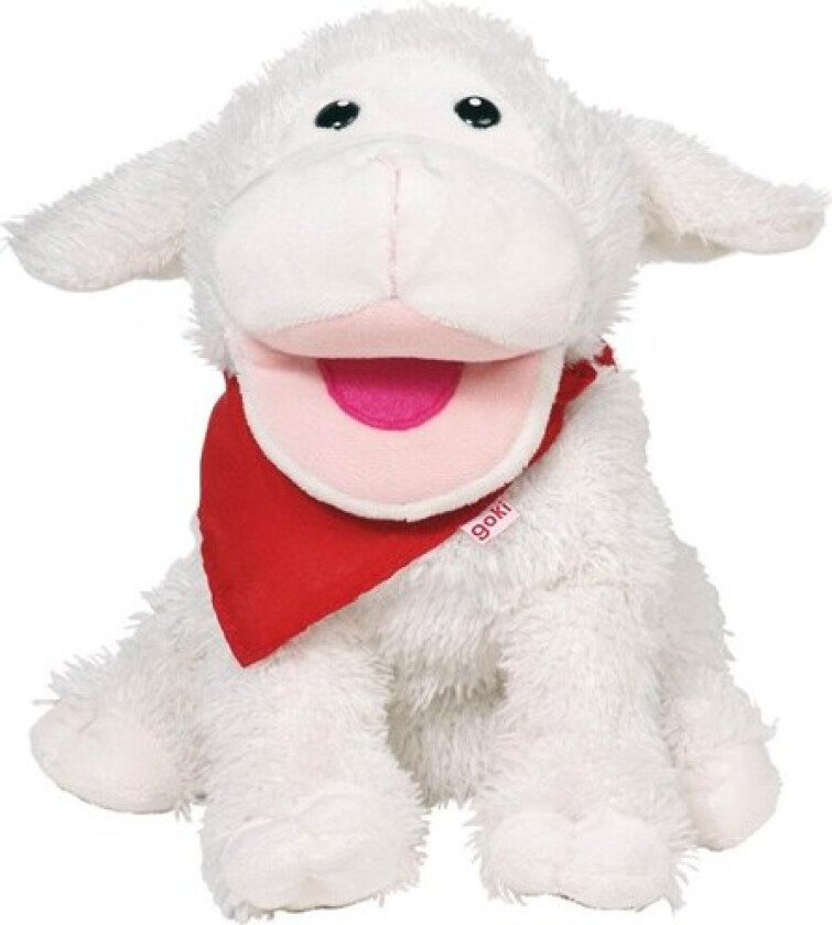 Hand Puppet Sheep
