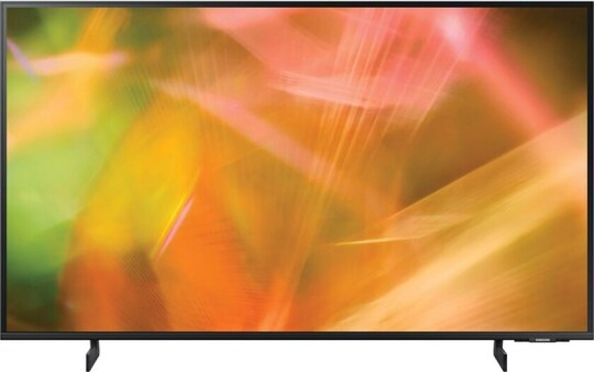 HG43AU800EE HAU8000 Series - 43" LED-backlit LCD TV - Crystal UHD - 4K - for hotel / hospitality