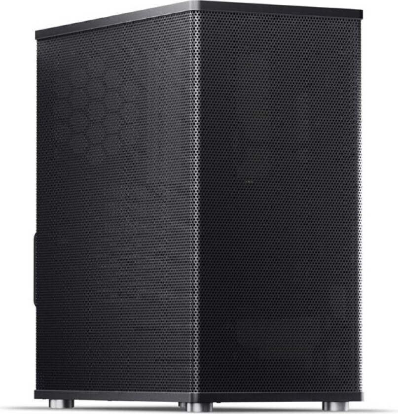 VR4 ATX Case - Black - Kabinett - Fulltower - Svart