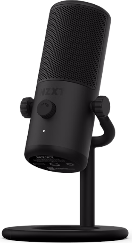 Capsule Mini USB Microphone - Black