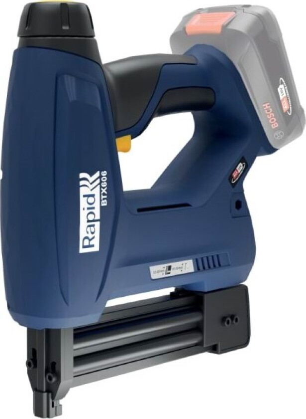 Bilde av BTX606 Battery-powered staple gun for narrow crown staples 18V P4A
