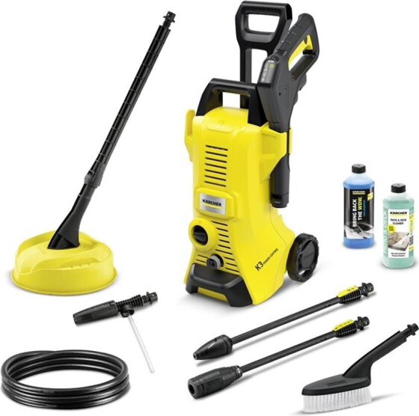Høytrykksspyler K 3 Power Control Car & Home EU