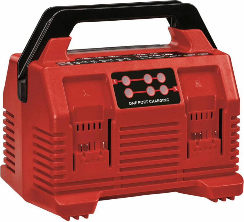 Power-X-Change Quattrocharger 18 V / 4,0 Ah