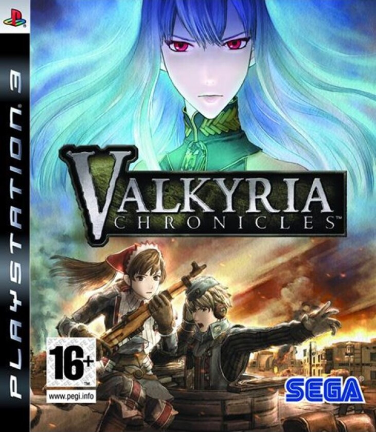 Valkyria Chronicles - Sony PlayStation 3 - RPG