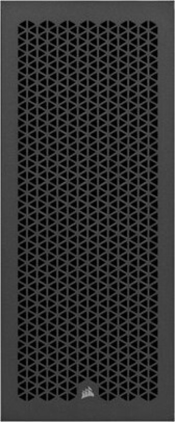 4000D Airflow Front Panel - Black