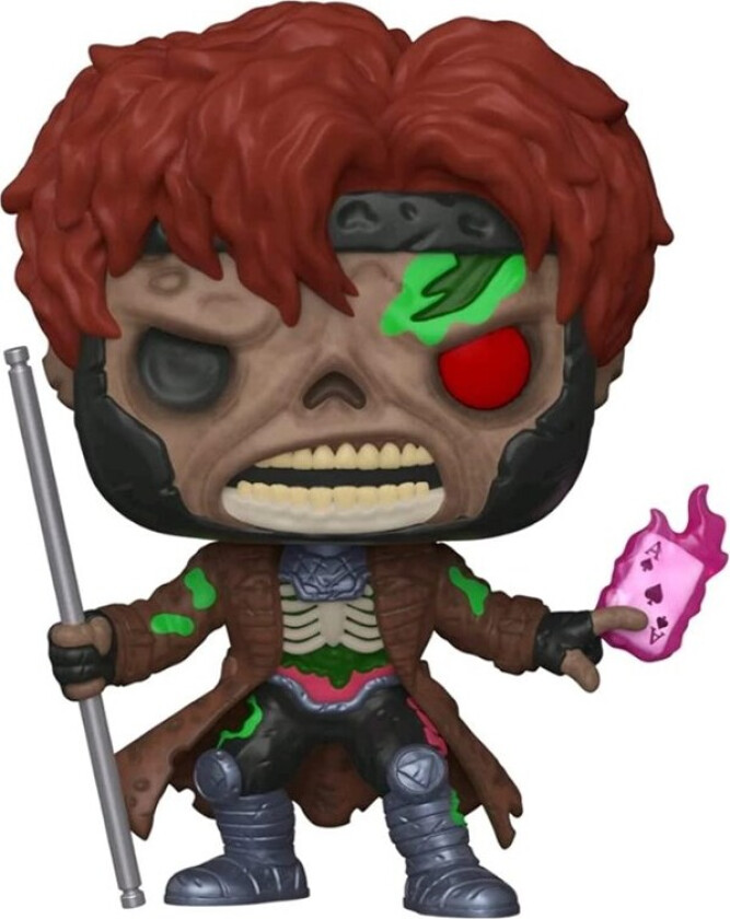- Marvel: Marvel Zombies (Zombie Gambit Exclusive) POP! - Figur