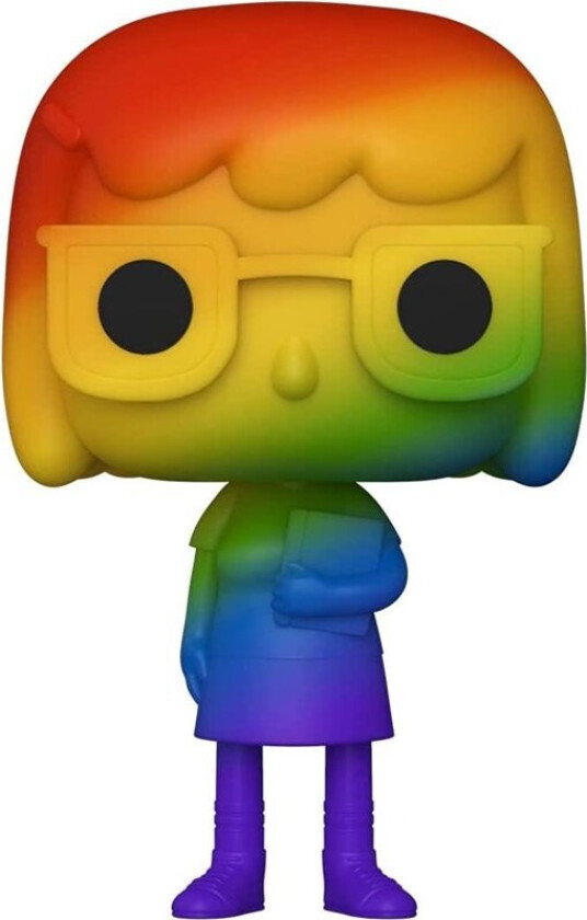 - RNBW Pride: Bob's Burgers (Tina Belcher) POP! - Figur