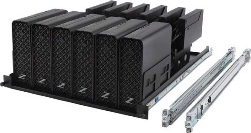 Z2 G9 Mini Rail Rack Kit