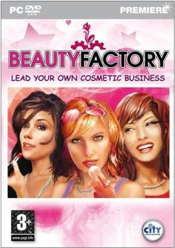 Beauty Factory - Windows - Strategi