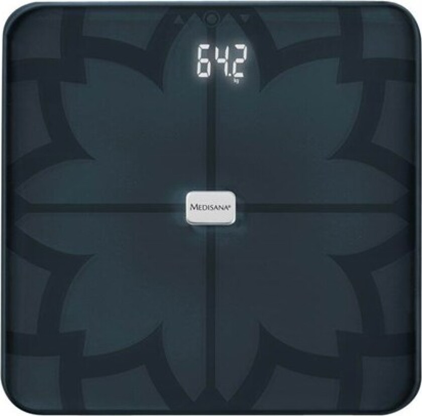 BS 450 connect - bathroom scales - black