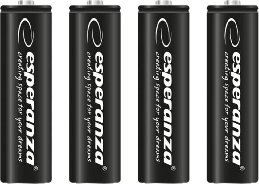 battery - 4 x AA / HR6 - NiMH