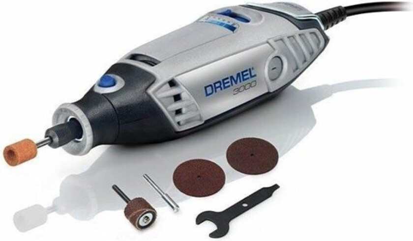 Dremel 3000-5 Multitool