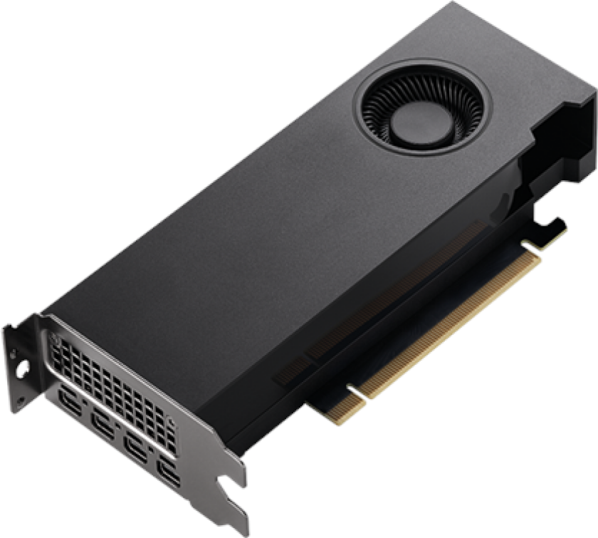 RTX A2000 Premium Box - 12GB GDDR6 RAM - Grafikkort