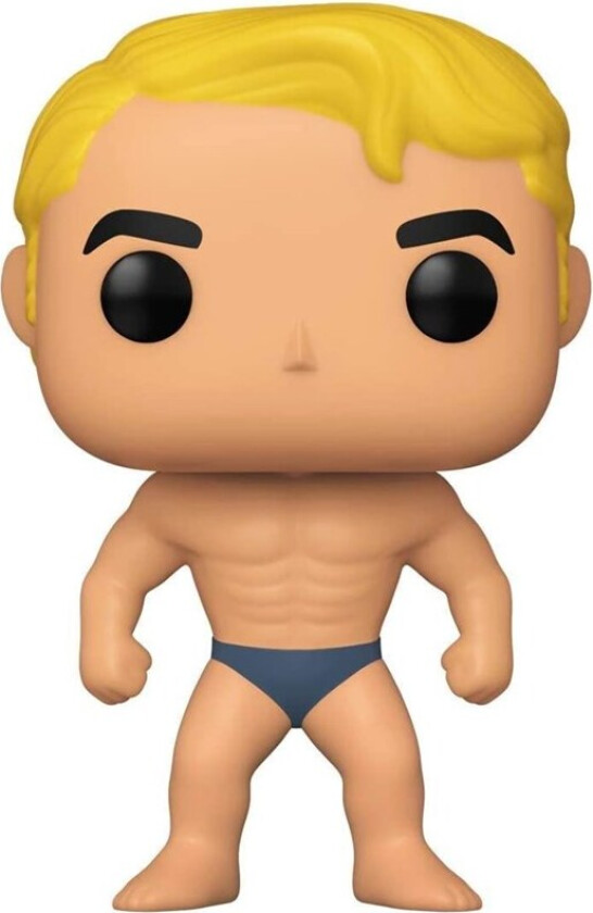 - POP! Vinyl: Hasbro - Stretch Armstrong - Figur