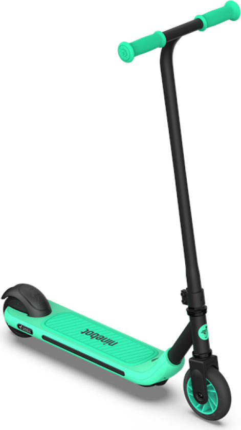 Kickscooter Zing A6 Black/Green (12 km/h)