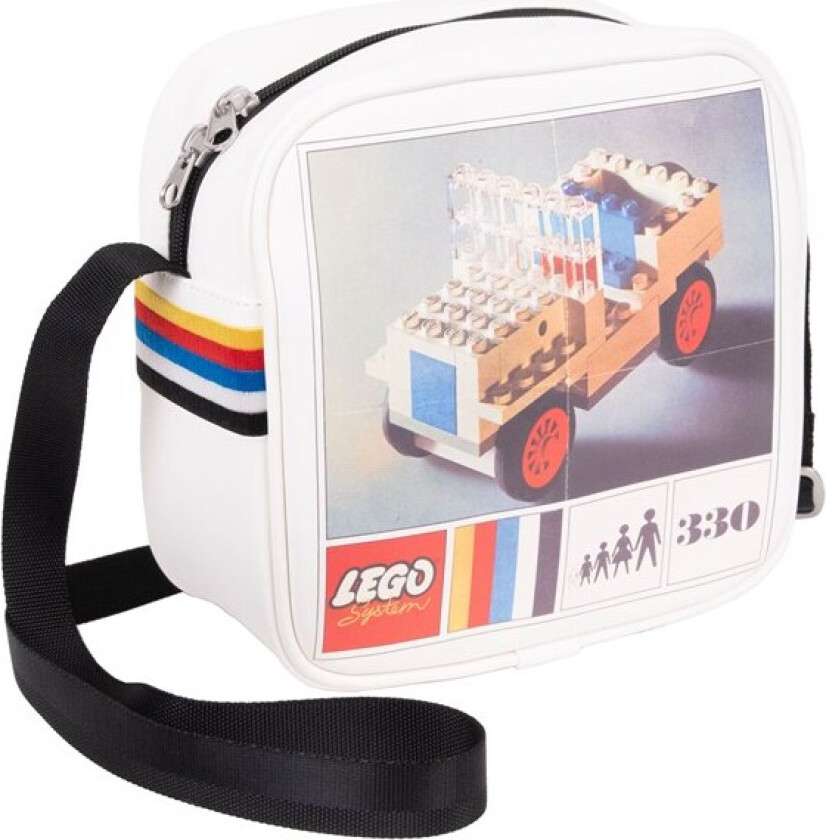 LEGO RETRO VEH. crossbody handbag 21x21x10 cm 5L