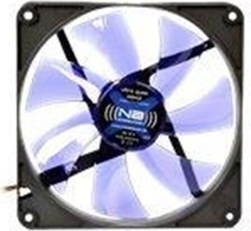 Noiseblocker BlackSilentFan - Kabinettvifte - 140mm