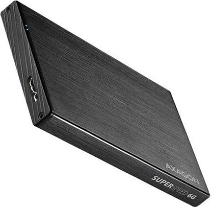 Bilde av EE25-XA6 - storage enclosure - SATA 6Gb/s - USB 3.2 (Gen 1)