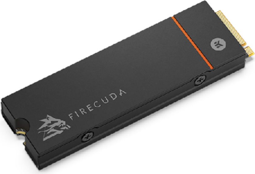 FireCuda 530 SSD - 500GB - Med varmespreder - M.2 2280 - PCIe 4.0