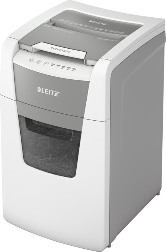 IQ Autofeed Office 150 automatisk mikrokutt makuleringsmaskin P5