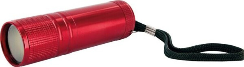 LED Flashlight Red