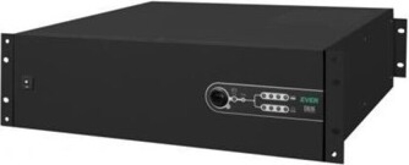 SINLINE 2000 USB Rack 3U Strømforsyning (PSU) - 80 Plus