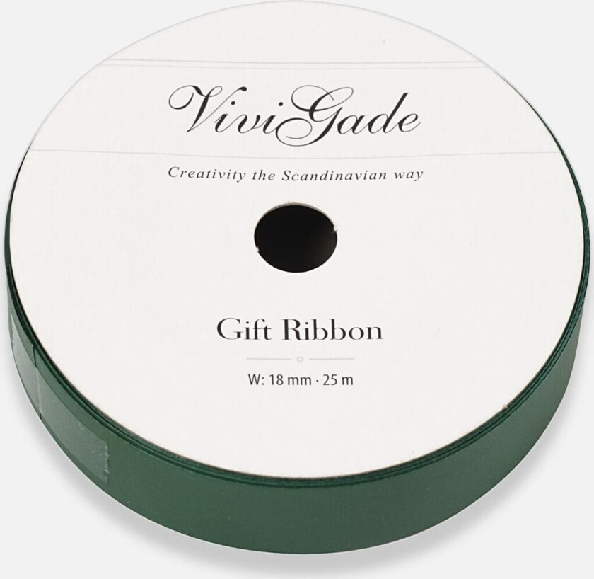 Gavebånd Grønn