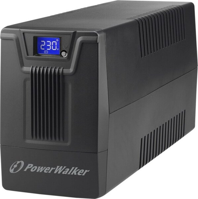 PowerWalker VI 800 SCL FR 800VA / 480W 2x Type E Outputs
