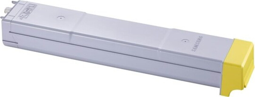 Samsung CLX-Y8380A - Laser toner Yellow