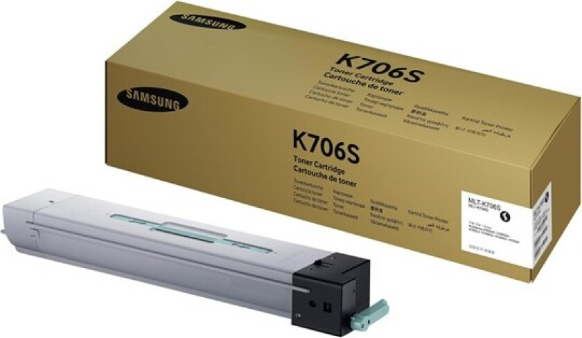 Samsung MLT-K706S - Laser toner Svart