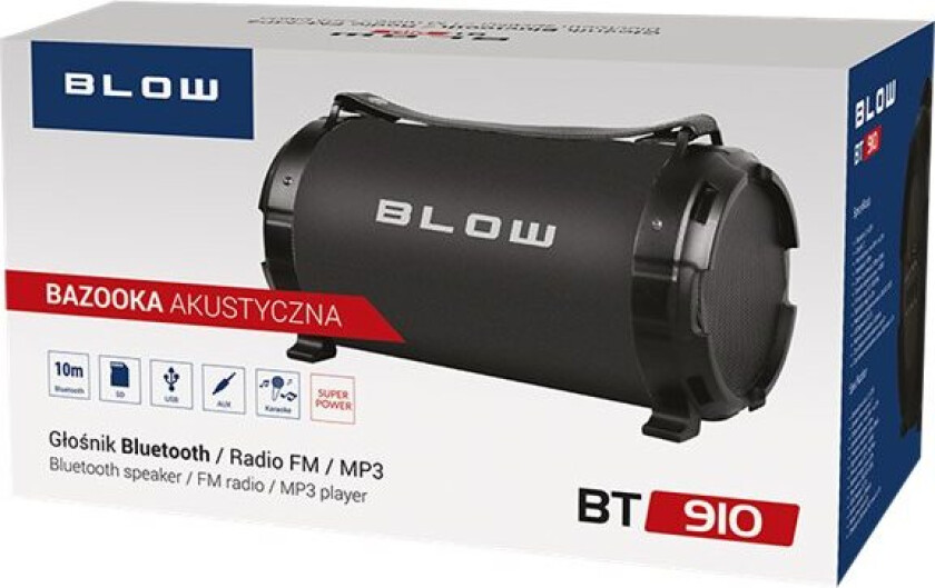 BT910 BAZOOKA