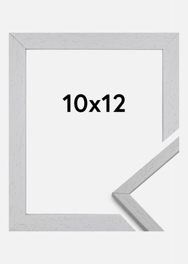 Ramme Edsbyn Grey 10x12 Cm