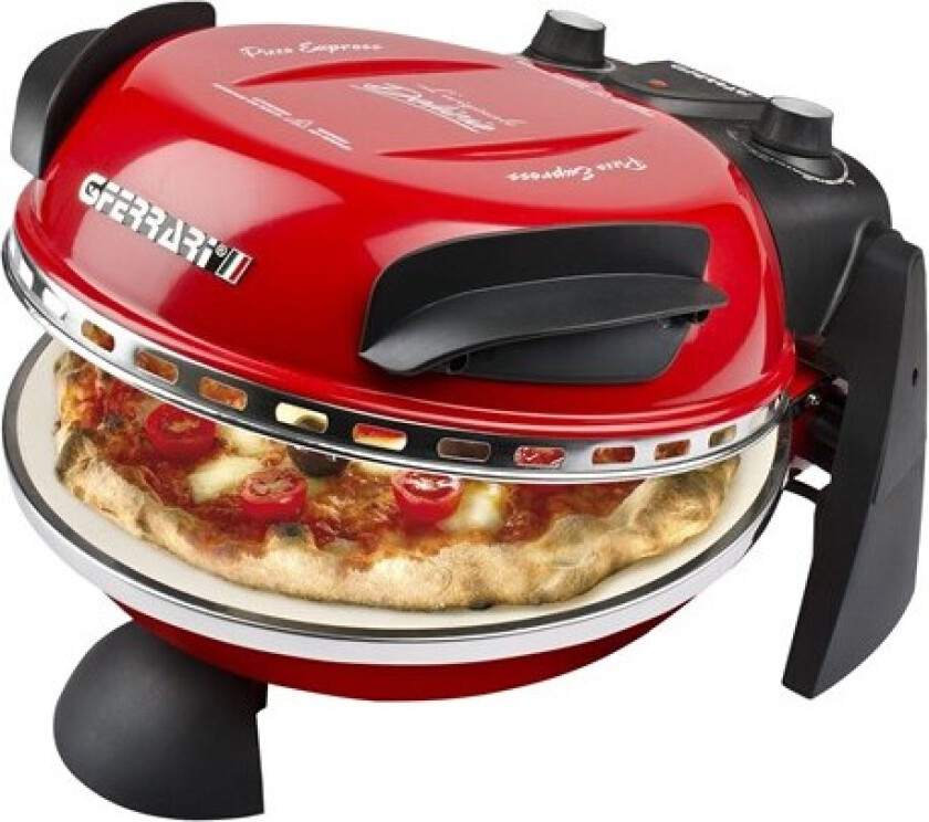 Pizza Express Delizia - pizza oven