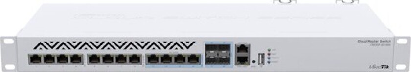 Cloud Router Switch CRS312-4C+8XG-RM
