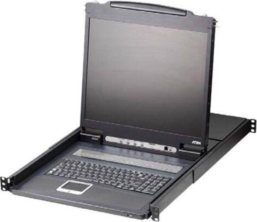 19" ATEN LCD KVM Switches - Skjerm