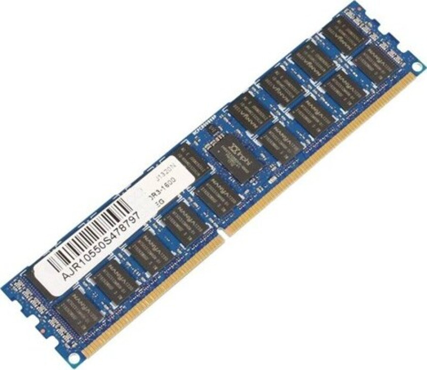 Memory - DDR3L - 8 GB - DIMM 240-pin - registered
