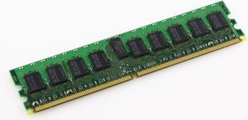 Memory - DDR2 - 4 GB - DIMM 240-pin - registered