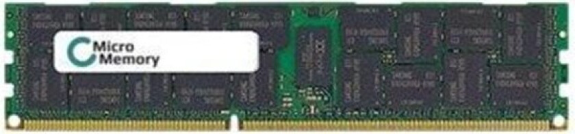 Memory - DDR3 - 32 GB - LRDIMM 240-pin - LRDIMM