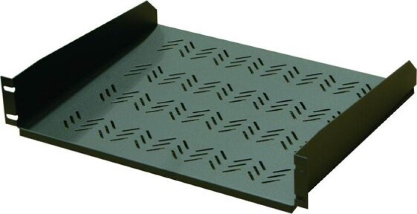 Mhf 19370 fixed shelf 19"