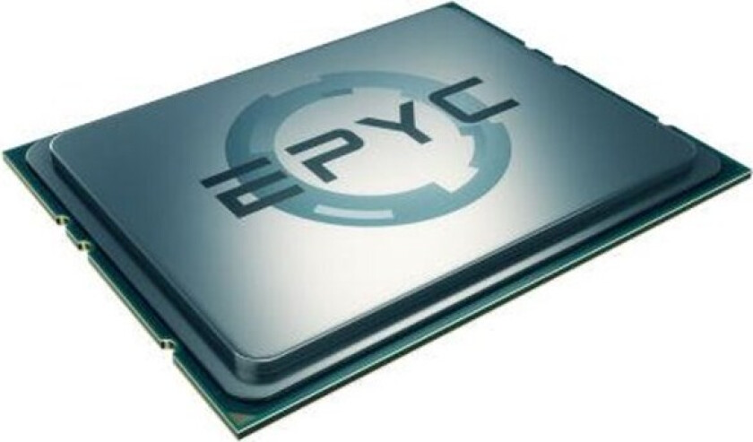 AMD EPYC 7251 / 2.1 GHz Processor Prosessor/CPU - 8 kjerner - 2.1 GHz